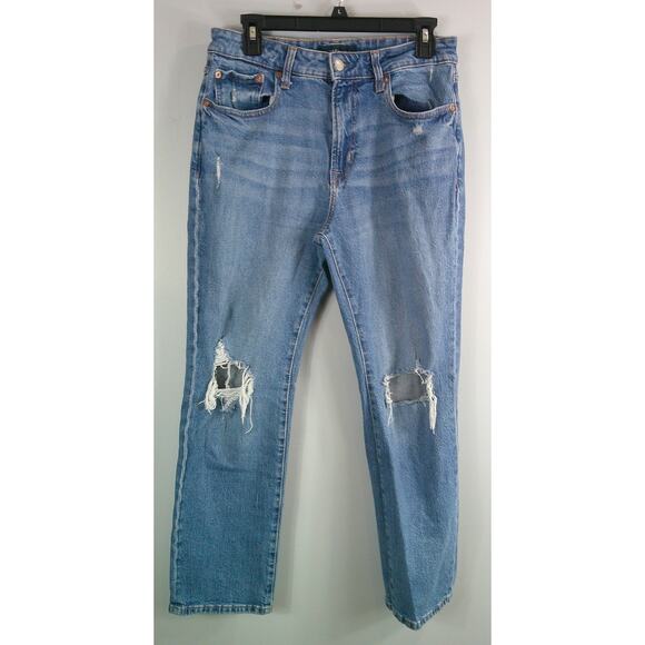 Aeropostale Jeans Men's 90's Straight 30x30 - Picture 1 of 4